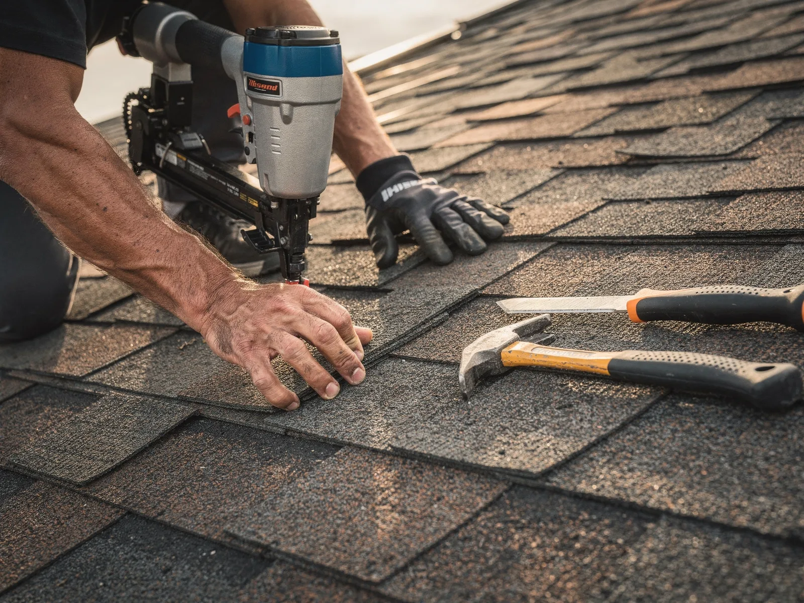 Why choose Roof Repair in Knierim, IA
